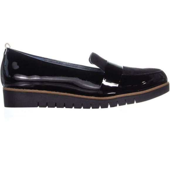 Dr. Scholl's NWT Imagined Loafers in Black - Picture 2 of 9